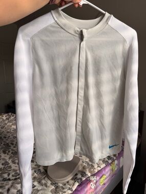 Nike Mesh Long Sleeve